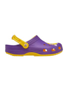 CROCS Ciabatta Unisex adulto NBA Los Angeles Lakers Cls Clg 208650 75Y Viola - Stilato