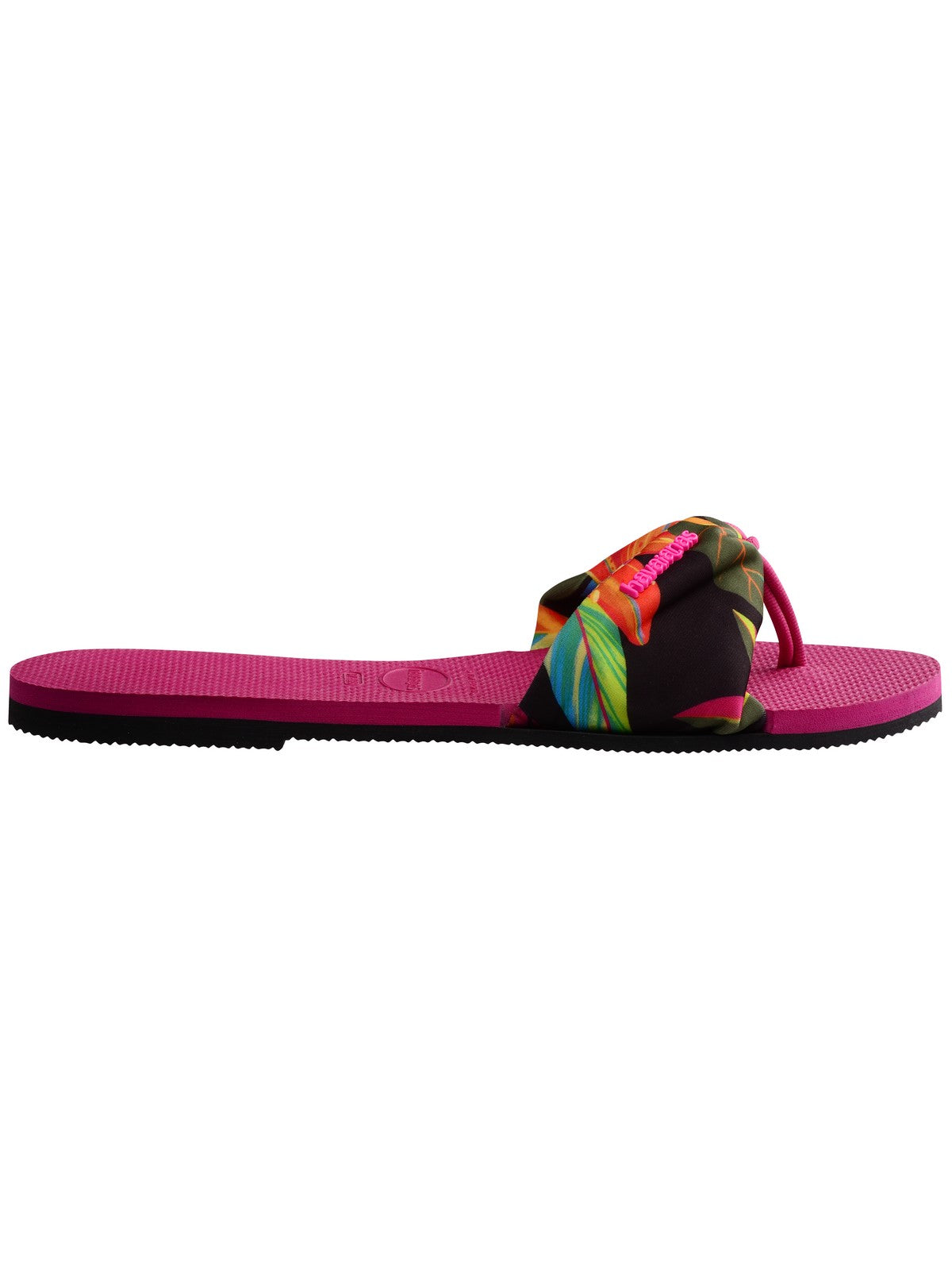 HAVAIANAS Infradito Donna Hav. You Saint Tropez Print 4148246.8910 Rosa - Stilato