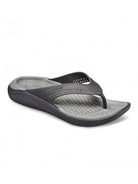 CROCS Infradito Uomo LiteRide Flip 205182 0DD Nero - Stilato