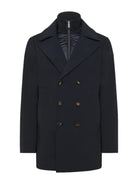 RRD Cappotto Uomo W23063 60 Blu - Stilato