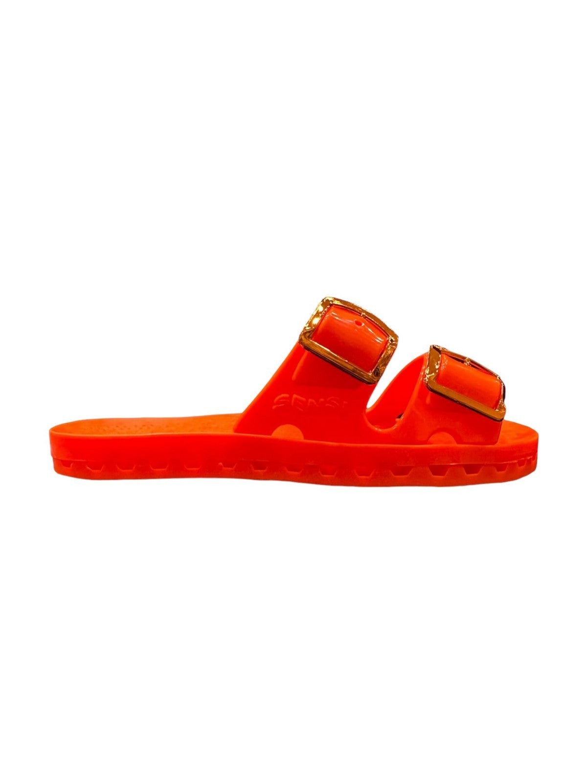 SENSI Ciabatta Unisex adulto LA JOLLA ENERGY 4151/E 300 Arancione - Stilato