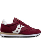 SAUCONY Sneaker Unisex adulto Jazz original S2044-636 Rosso - Stilato