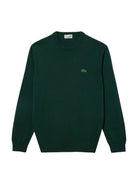 Maglia Lacoste Verde Da Uomo - AH0128 YZP - Stilato