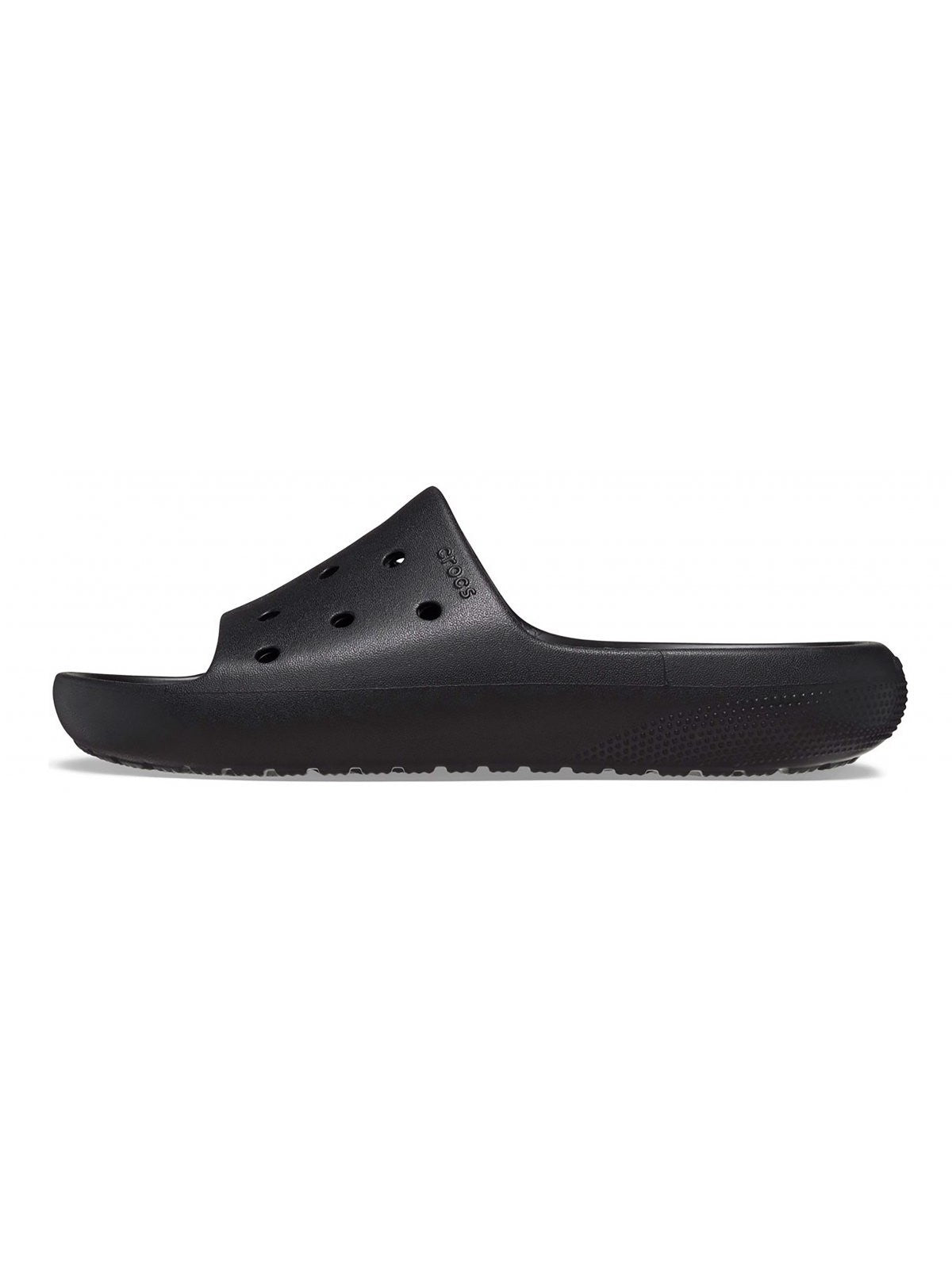 CROCS Ciabatta Unisex adulto Classic Slide 2 209401 001 Nero - Stilato