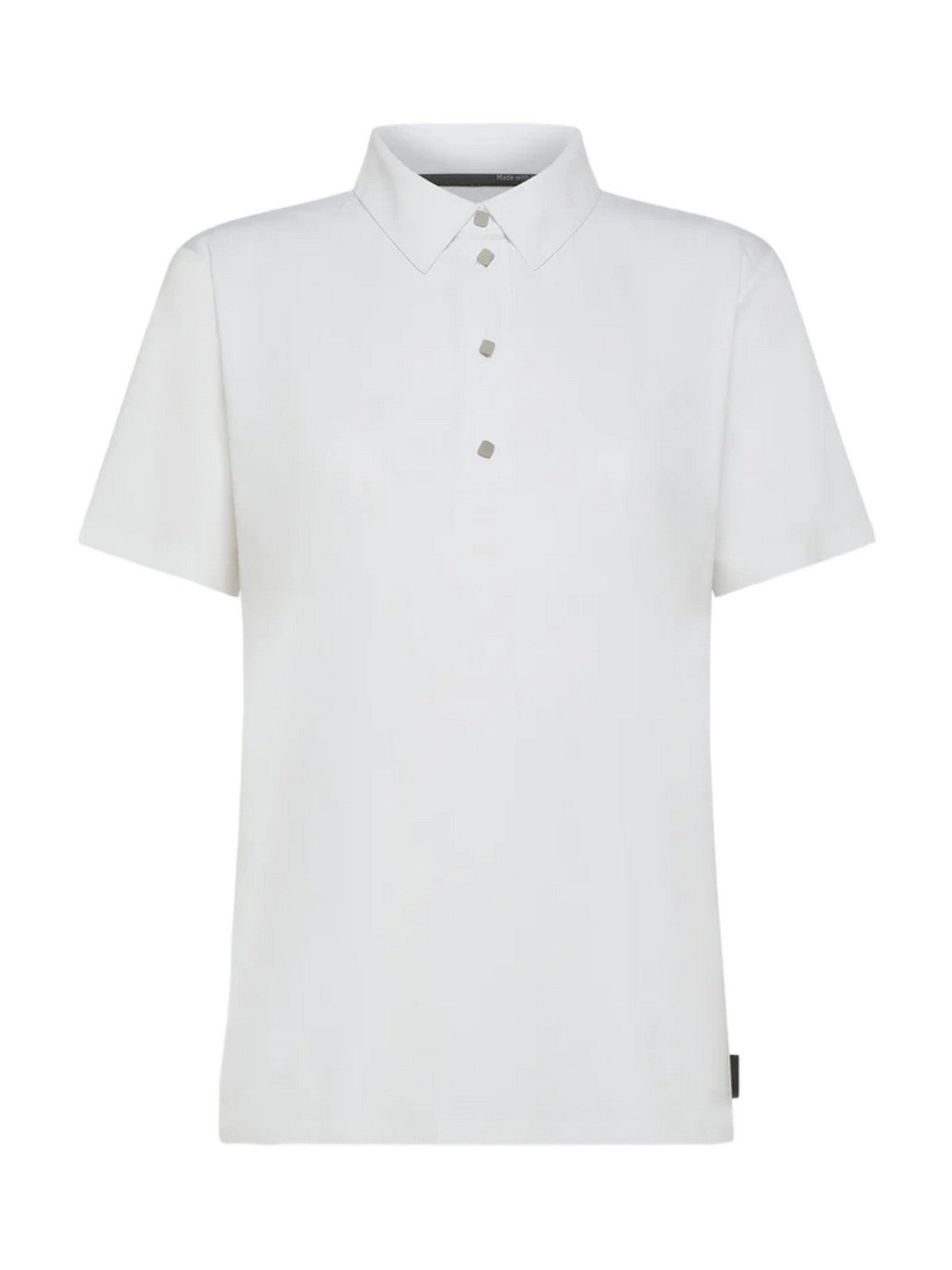 RRD T-Shirt e Polo Donna 24704 09 Bianco - Stilato