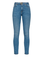 PINKO Jeans Donna Susan 100161-A1MP PJU Blu - Stilato