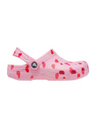 CROCS Ciabatta Bambine e ragazze Classic VDay Clog T 209755 6SO Rosa - Stilato