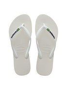 HAVAIANAS Infradito Donna 4140713.0001 Bianco - Stilato