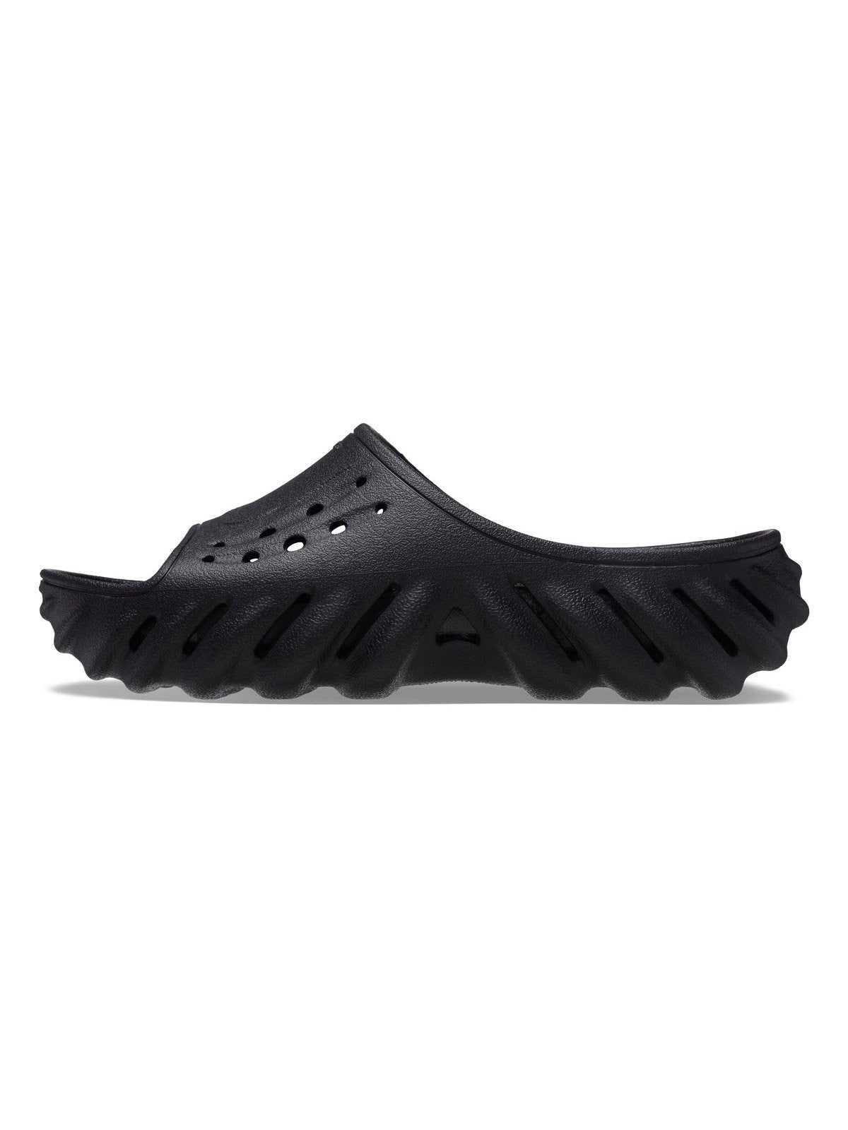 CROCS Ciabatta Unisex adulto Echo slide 208170 001 Nero - Stilato