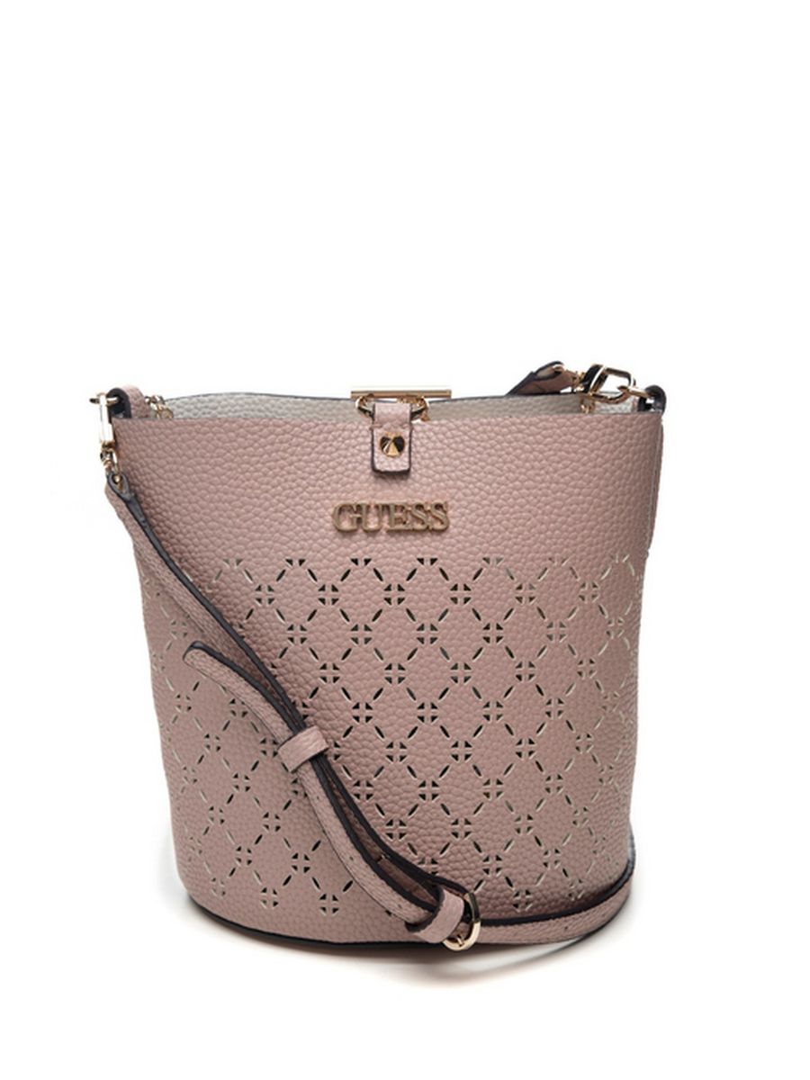 GUESS Borsa Donna a mano HWXG84 93010 Rosa - Stilato