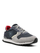 BLAUER Sneaker Uomo DIXON02 S4DIXON02/NYS NVY/RED Blu - Stilato