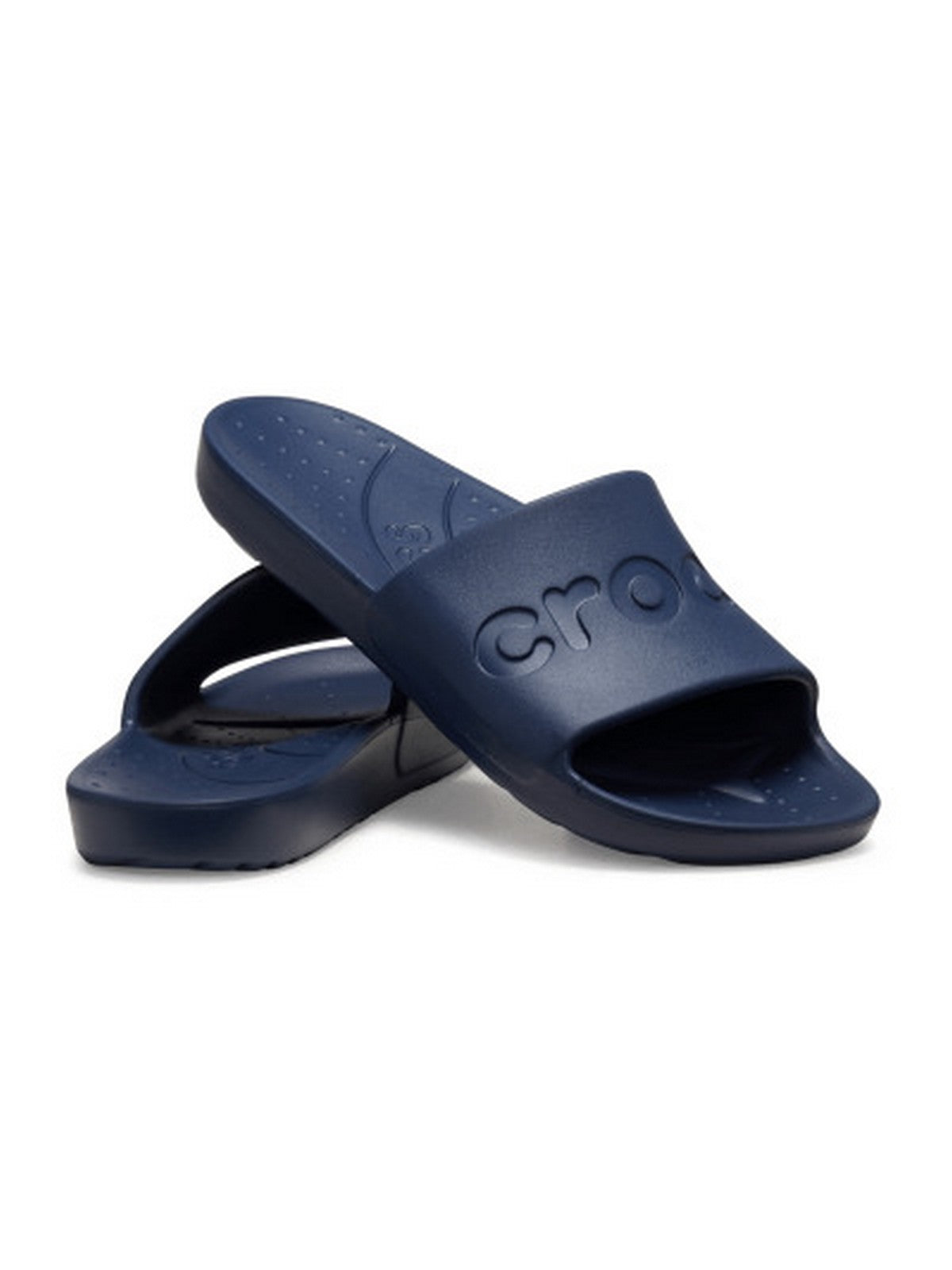 CROCS Ciabatta Unisex adulto Crocs Slide 210088 410 Blu - Stilato