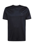 EMPORIO ARMANI T-Shirt e Polo Uomo 6R1T69 1JUVZ 09B3 Blu - Stilato