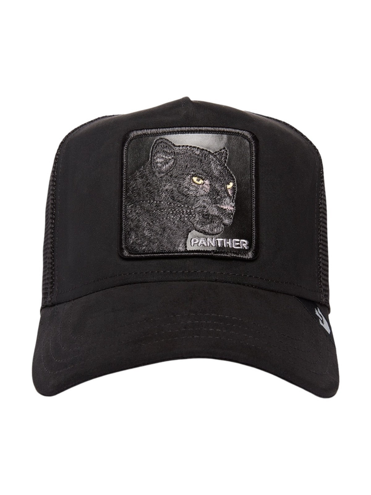 GOORIN BROS Cappello Uomo The Suede Panther 101-1813 BLK Nero