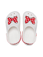 CROCS Ciabatta Bambine e ragazze Disney Minnie Mouse 208710 119 Bianco - Stilato