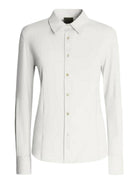 RRD Camicia Donna WES561 09 Bianco - Stilato