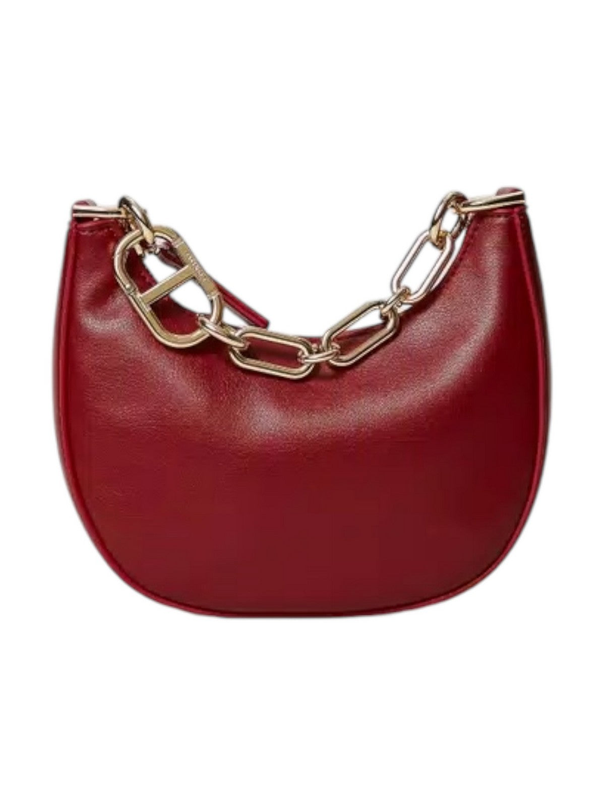 TWINSET Borsa Donna CROISSANT 242TB7220 11755 Rosso - Stilato