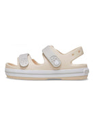 CROCS Sandalo Bambini e ragazzi Crocband Cruiser Sandal K 209423 45O Beige - Stilato