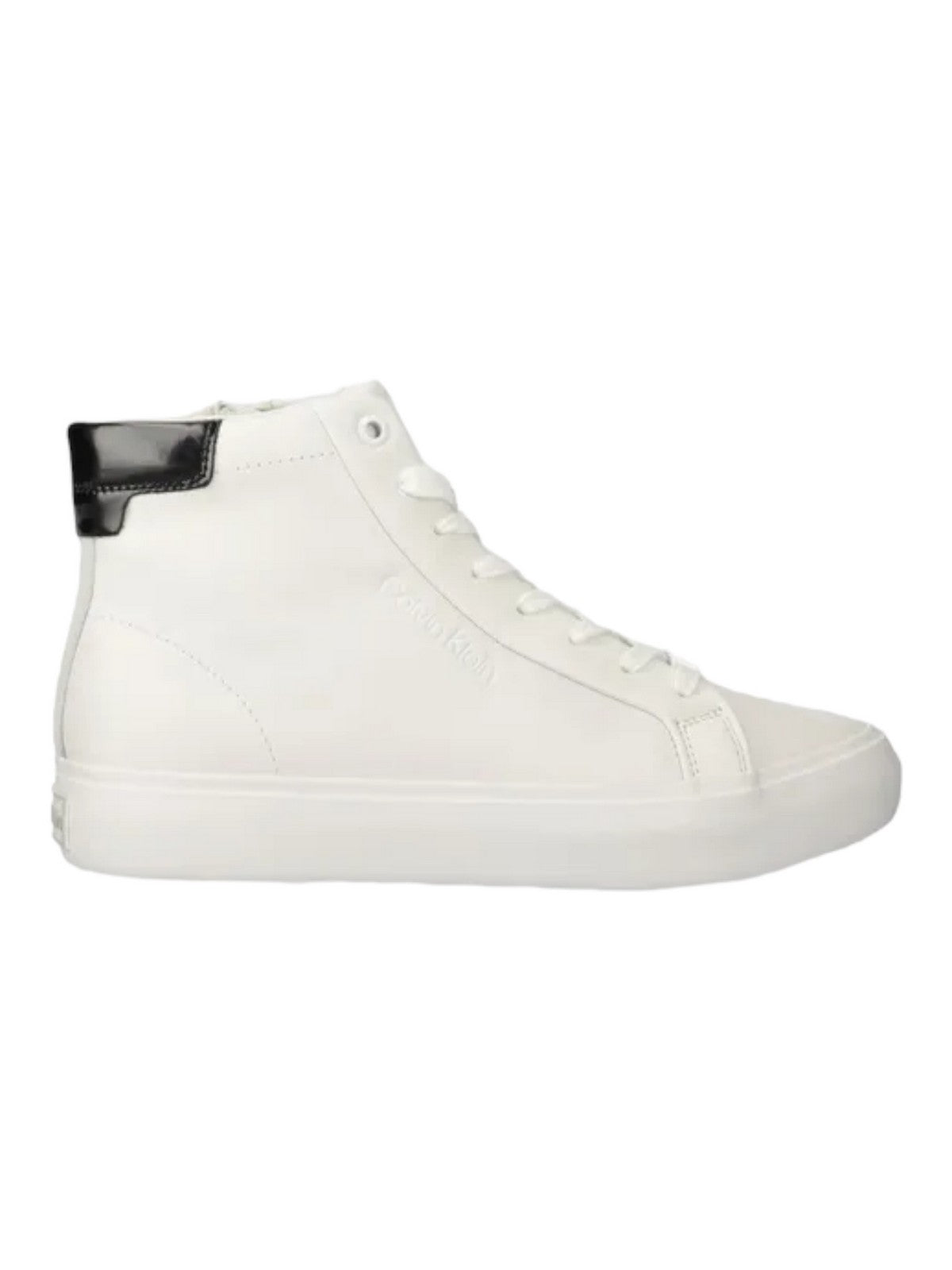 CALVIN KLEIN Sneaker Donna HW0HW01679 0K4 Bianco - Stilato