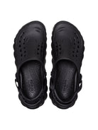 CROCS Ciabatta Uomo Crocs echo clog 207937 001 Nero - Stilato