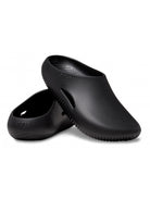 CROCS Ciabatta Unisex adulto Mellow Clog 208493 001 Nero - Stilato