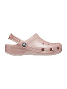 CROCS Ciabatta Bambine e ragazze Classic Glitter Clog T 206992 6WV Rosa - Stilato