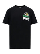 BARROW T-Shirt e Polo Uomo S4BWUATH041 110 Nero - Stilato