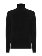 RRD Maglione dolcevita Uomo W23031 10 Nero - Stilato