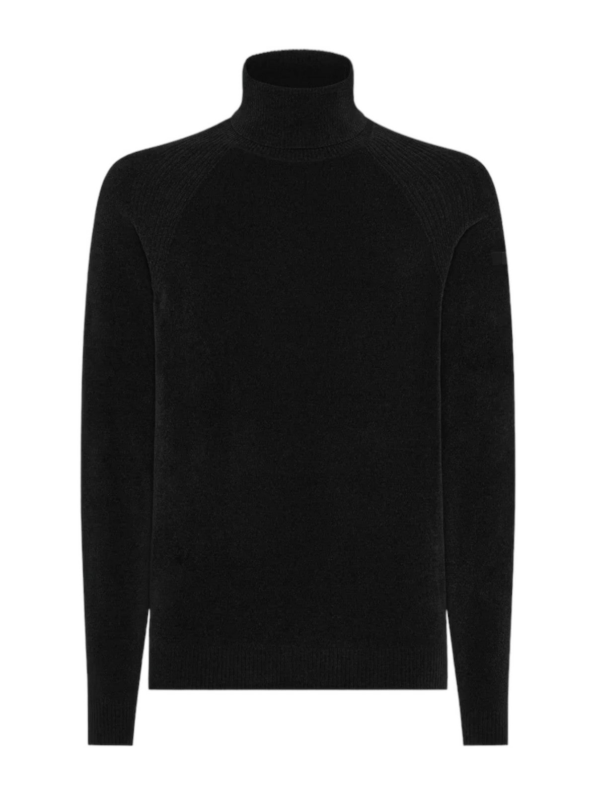 RRD Maglione dolcevita Uomo W23031 10 Nero - Stilato