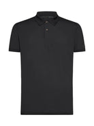 RRD T-Shirt e Polo Uomo 24210 10 Nero - Stilato