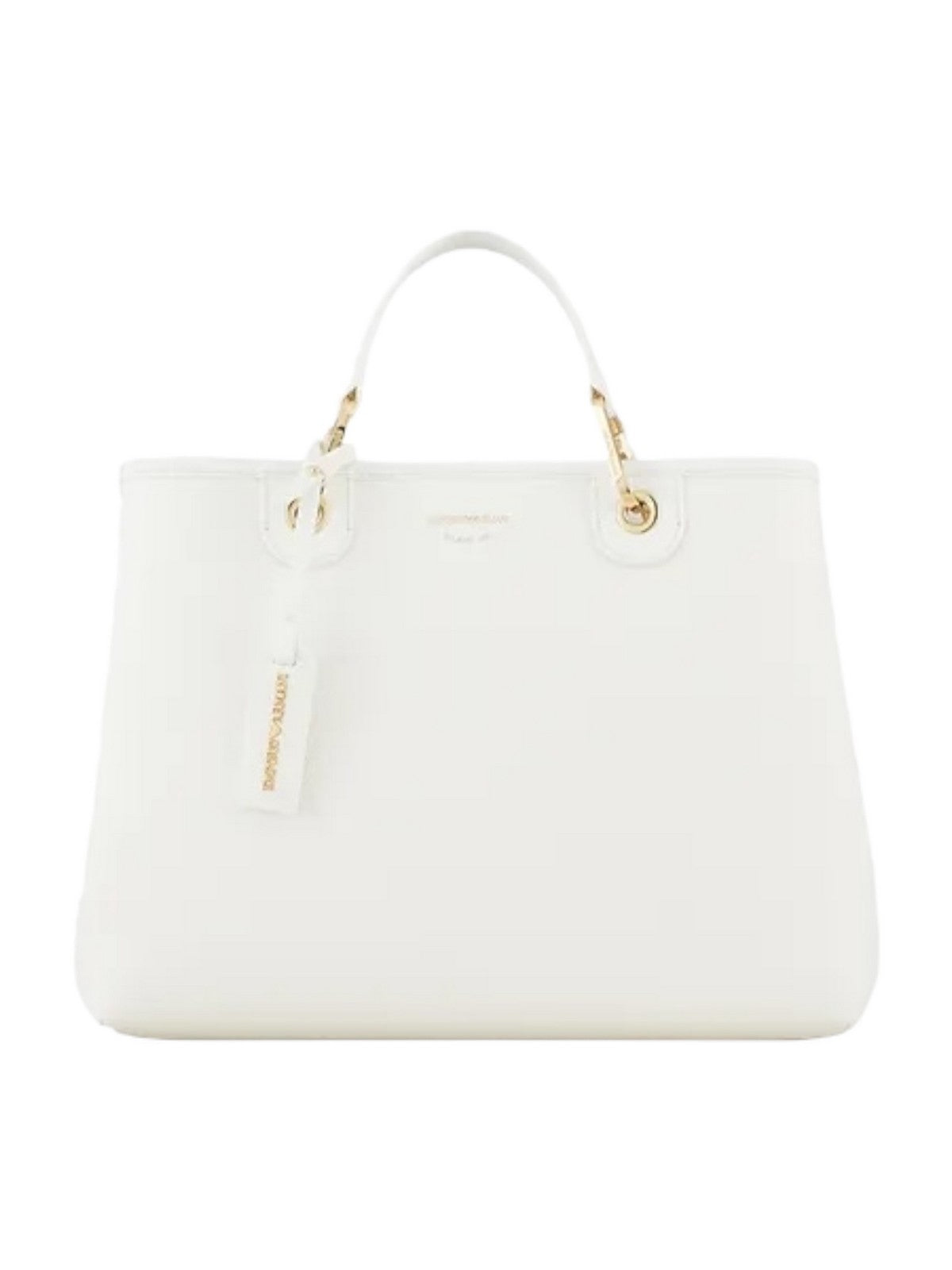 EMPORIO ARMANI Borsa Donna Y3D165 YFO5B 85219 Bianco - Stilato