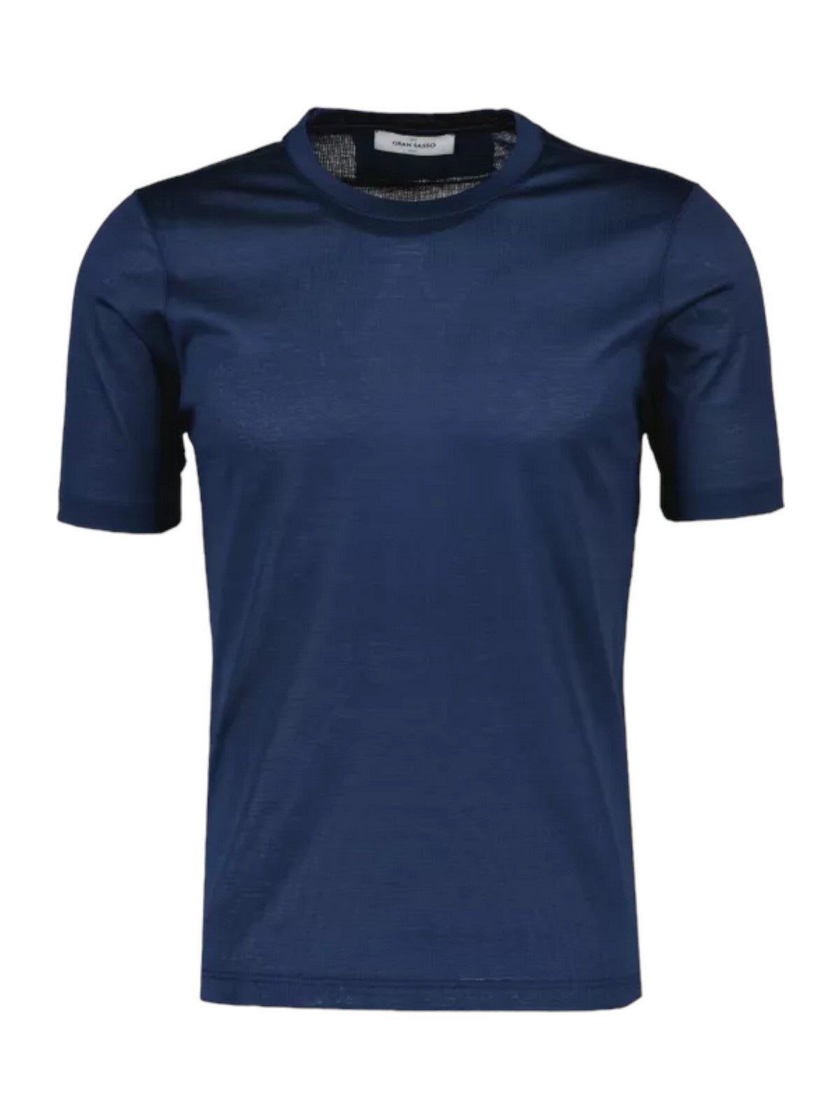 GRAN SASSO T-Shirt e Polo Uomo 60133/78311 307 Blu - Stilato