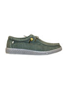 PITAS Mocassino Uomo WP150 WALLABI W KAKI Verde - Stilato