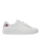 GUESS Sneaker Donna Rosenna FLJROS ELE12 WHIPI Bianco - Stilato