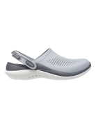 CROCS Ciabatta Uomo LiteRide 360 206708 0DT Grigio - Stilato