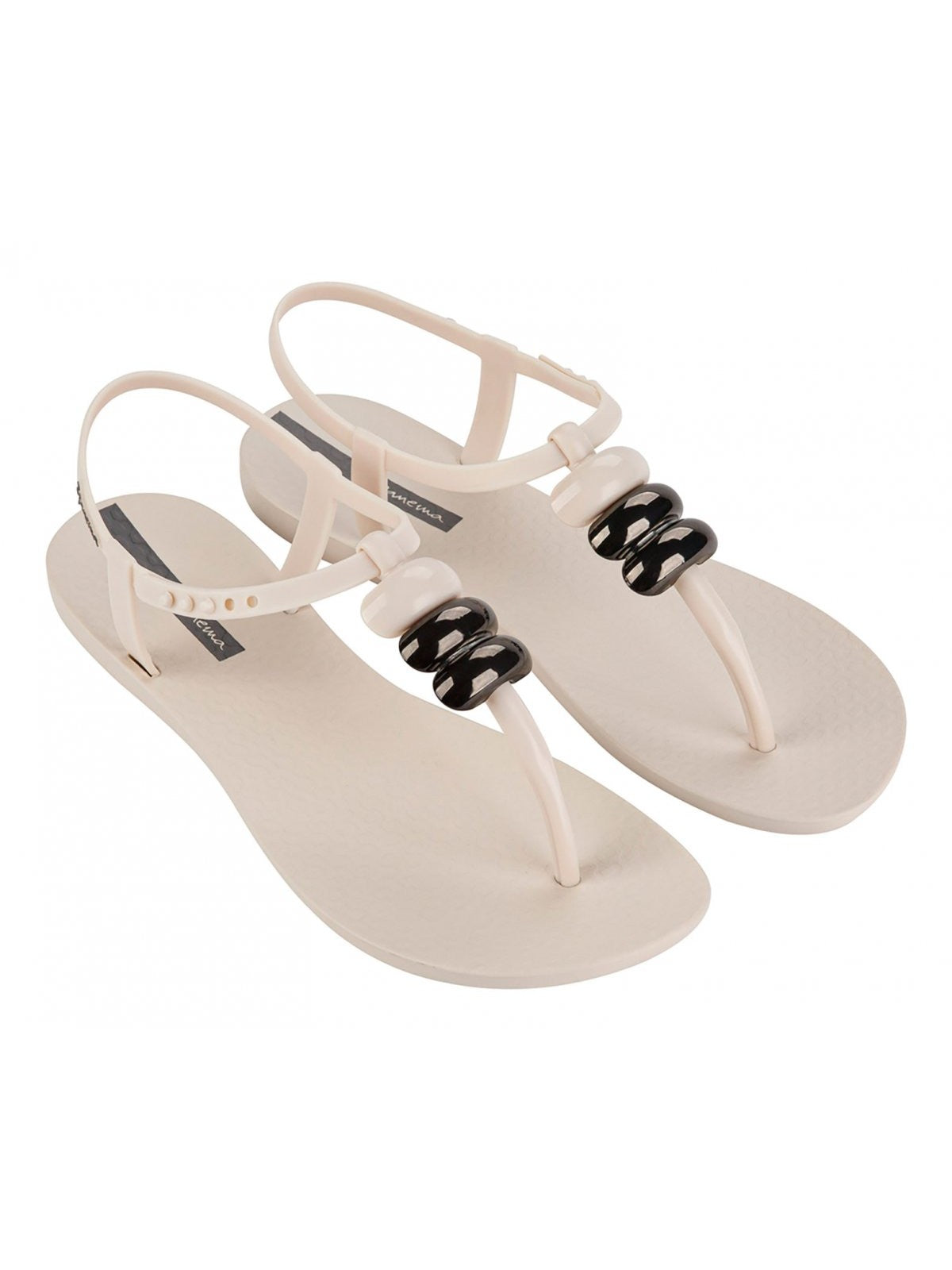 IPANEMA Sandalo Donna Ipanema Class Blown Up Sandalf IP.83507 AQ972 Beige - Stilato