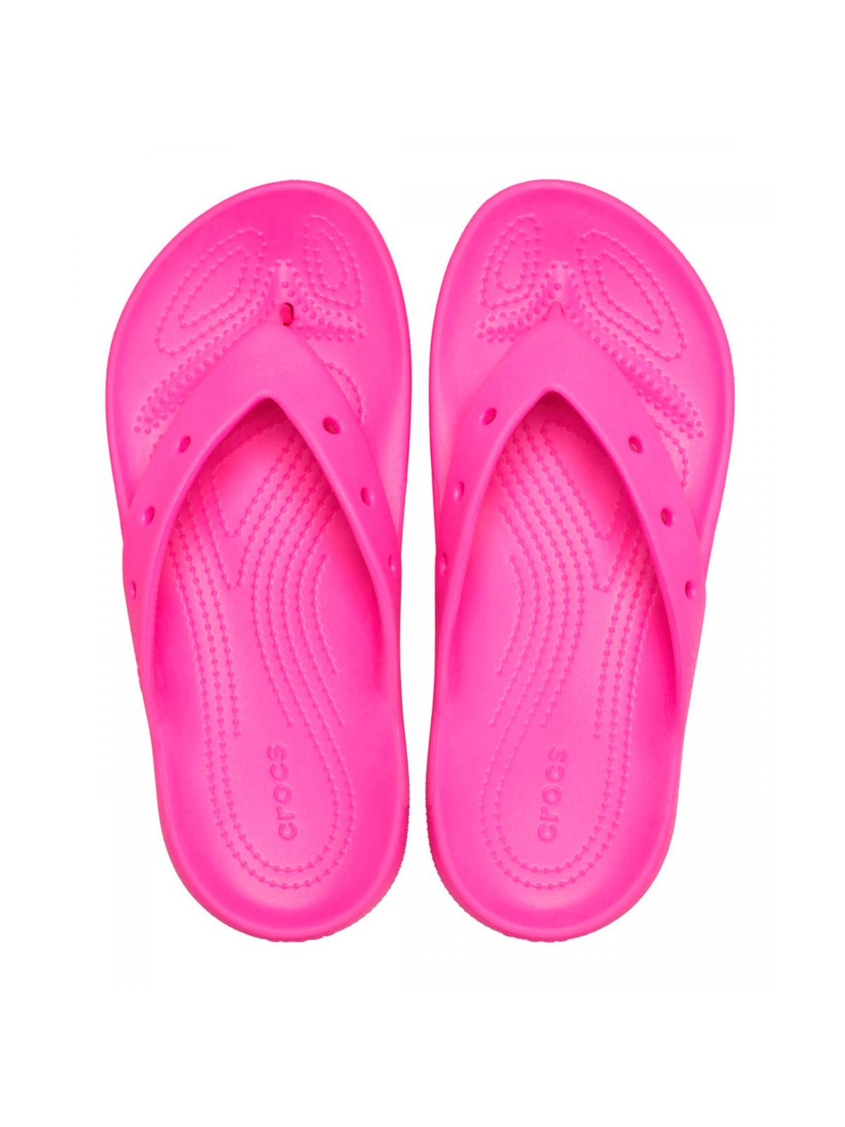 CROCS Infradito Unisex adulto Classic Flip 2 209402 6UB Rosa - Stilato