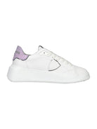 PHILIPPE MODEL Sneaker Donna Tres temple low woman BJLD VDD1 Bianco - Stilato