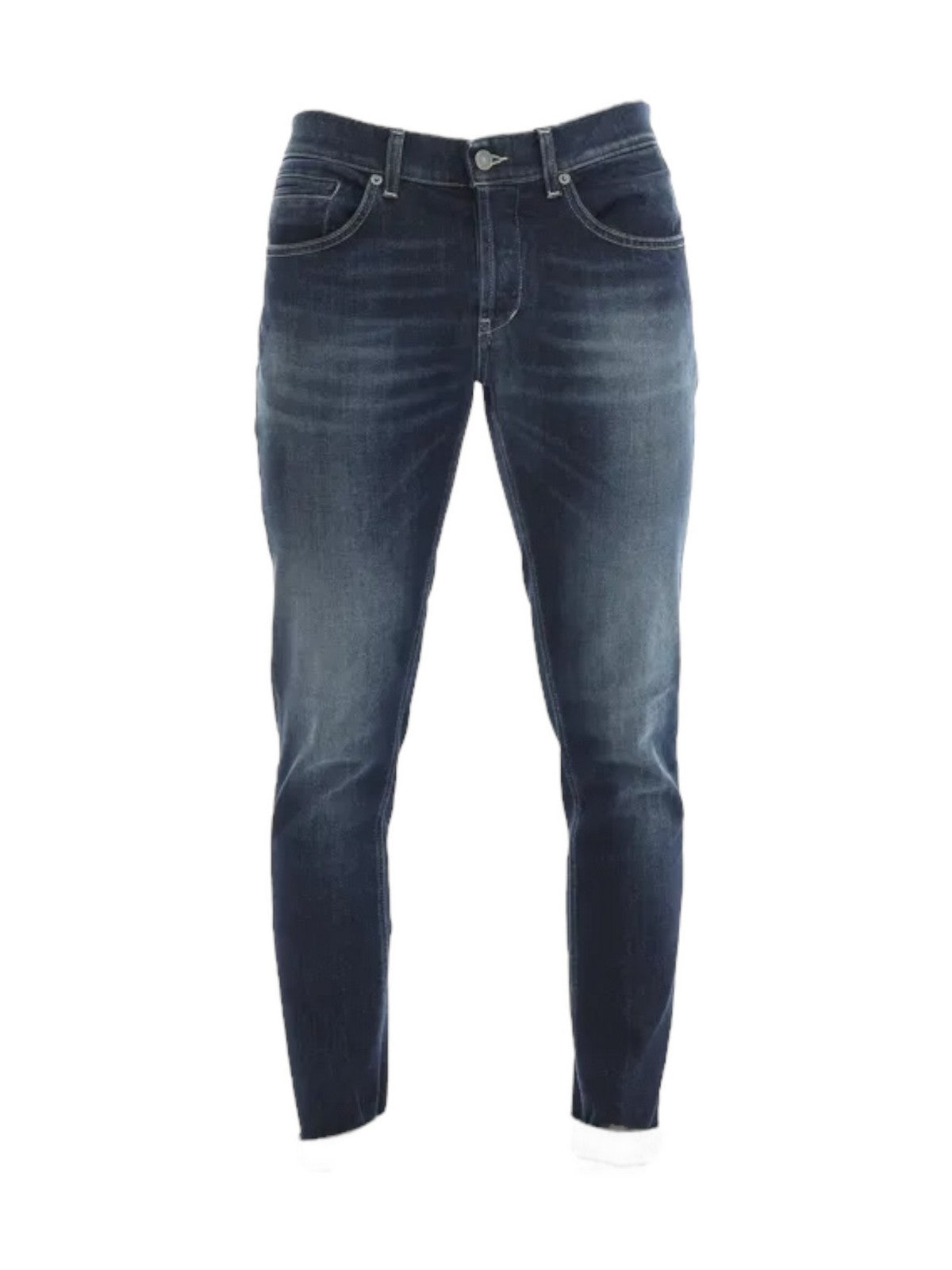 Jeans Blu Skinny Dondup Uomo - George UP232 DSE340U HS4 800 - Stilato