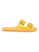 SENSI Ciabatta Donna LA JOLLA JELLY 4151/JL 342 Arancione - Stilato