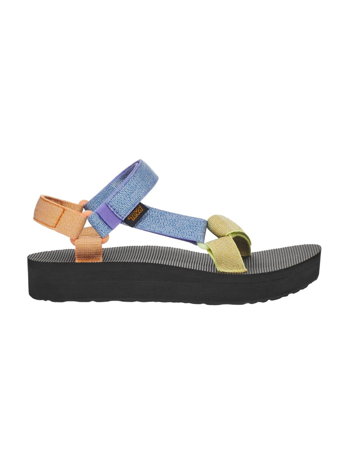 TEVA Sandalo Donna 1090969 MLMT Multicolore - Stilato