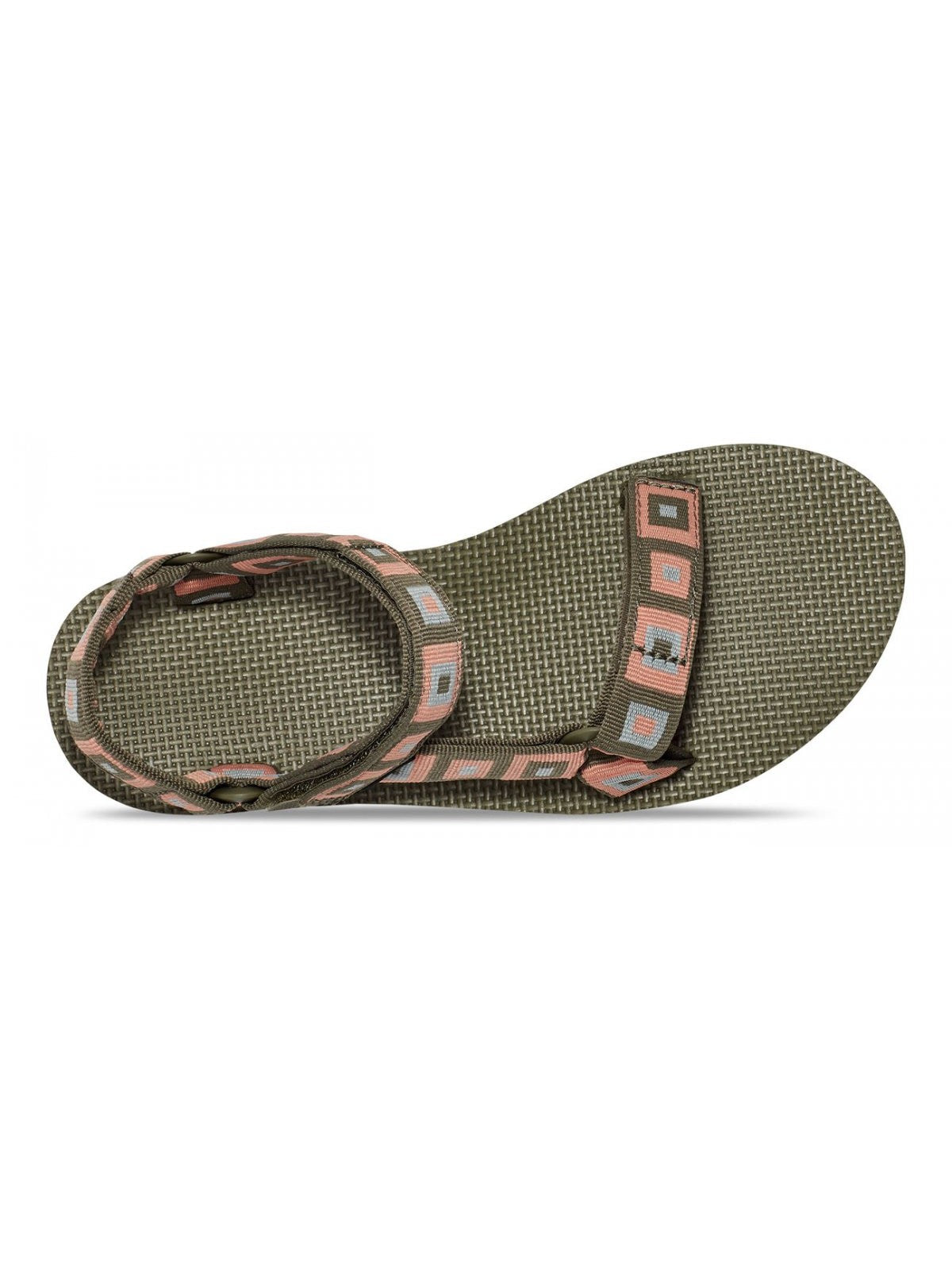 TEVA Sandalo Donna 1090969 RRSQ Verde - Stilato