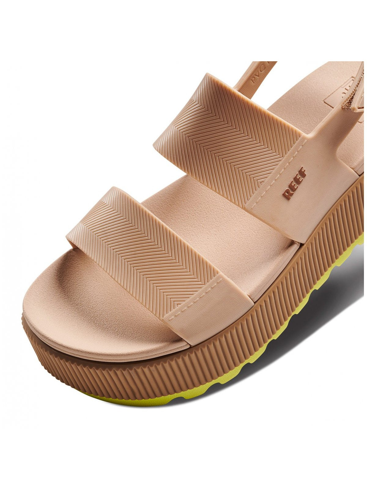 REEF Sandalo Donna Water Vista Higher RF.WATVISHIGHERW CJ3571 Beige - Stilato