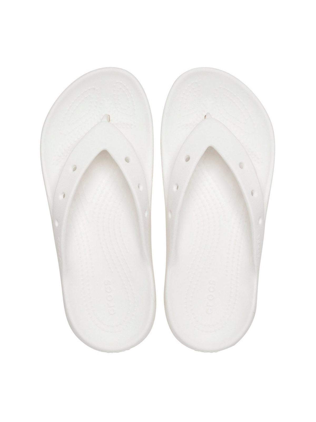 CROCS Infradito Unisex adulto Classic Flip 2 209402 100 Bianco - Stilato