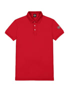 COLMAR T-Shirt e Polo Uomo 7646 4SH 193 Rosso - Stilato