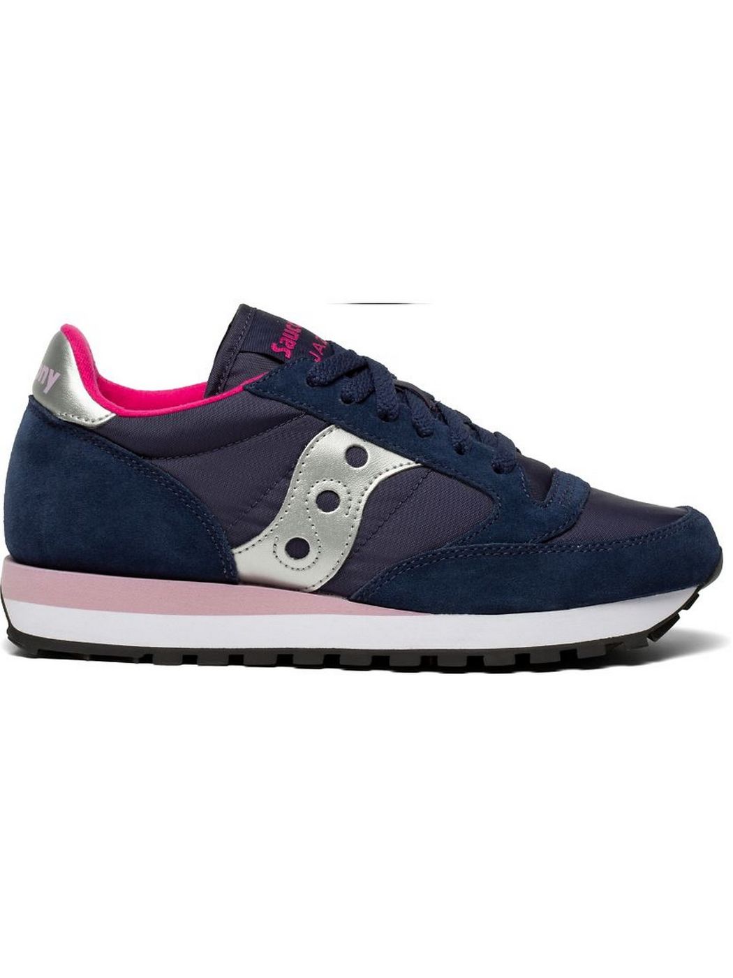 SAUCONY Sneaker Donna Jazz original S1044-630 Blu - Stilato