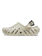 CROCS Ciabatta Uomo Crocs echo clog 207937 2YJ Beige - Stilato