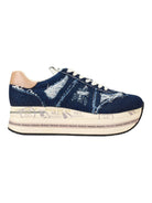 PREMIATA Sneaker Donna BETH VAR 6714 Blu - Stilato