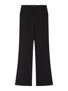 PINKO Pantalone Donna Paris Pantalone Crepe Stretch 103961-A20Q Z99 Nero - Stilato