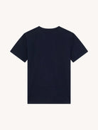 DONDUP T-Shirt e Polo Uomo US198 JF0271U ZL4 894 Blu - Stilato